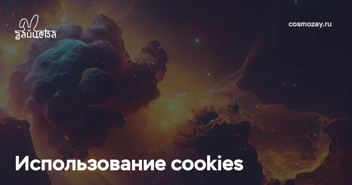 Узнайте, как Cosmozay.ru использует файлы cookie для улучшения удобства и корректной работы сайта.